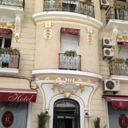 Audin Hotel Algír Kültér fotó