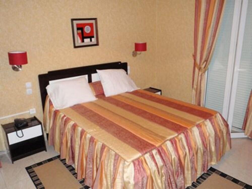 Audin Hotel Algír Kültér fotó