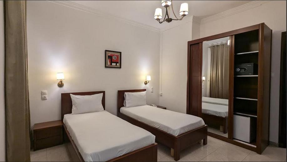Audin Hotel Algír Kültér fotó