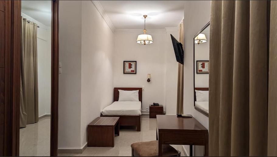 Audin Hotel Algír Kültér fotó