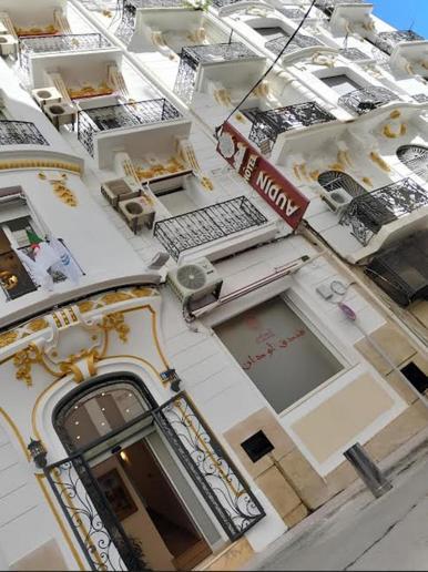 Audin Hotel Algír Kültér fotó