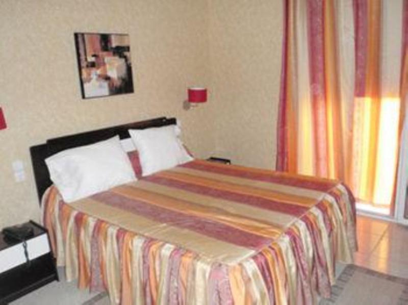 Audin Hotel Algír Kültér fotó