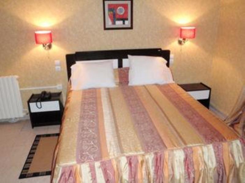 Audin Hotel Algír Kültér fotó
