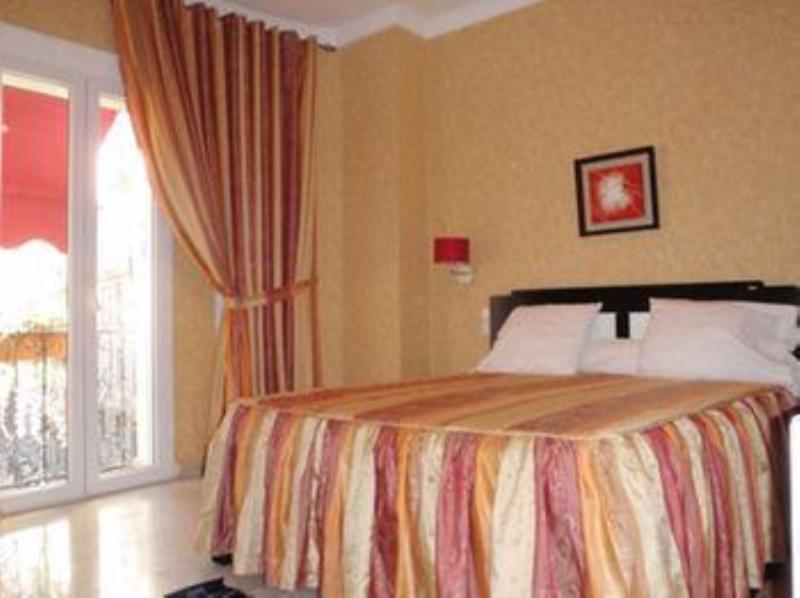 Audin Hotel Algír Kültér fotó