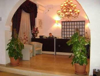 Audin Hotel Algír Kültér fotó