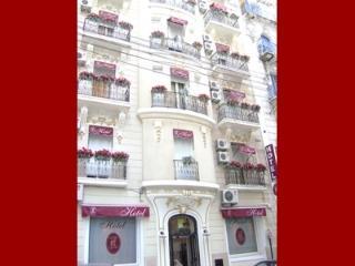 Audin Hotel Algír Kültér fotó